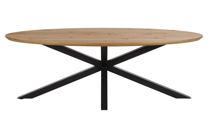 Ganesh Matbord 220x100 cm - Natural - Products - Möbler - Bord & matgrupp - Matbord & köksbord