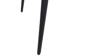 Habbe Matbord 100 cm Rund - Ljusbrun/Svart - Products - Möbler - Bord & matgrupp - Matbord & köksbord