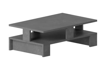 Huesca Soffbord 80x27,5x80 cm - Grå - Products - Möbler - Bord & matgrupp - Soffbord