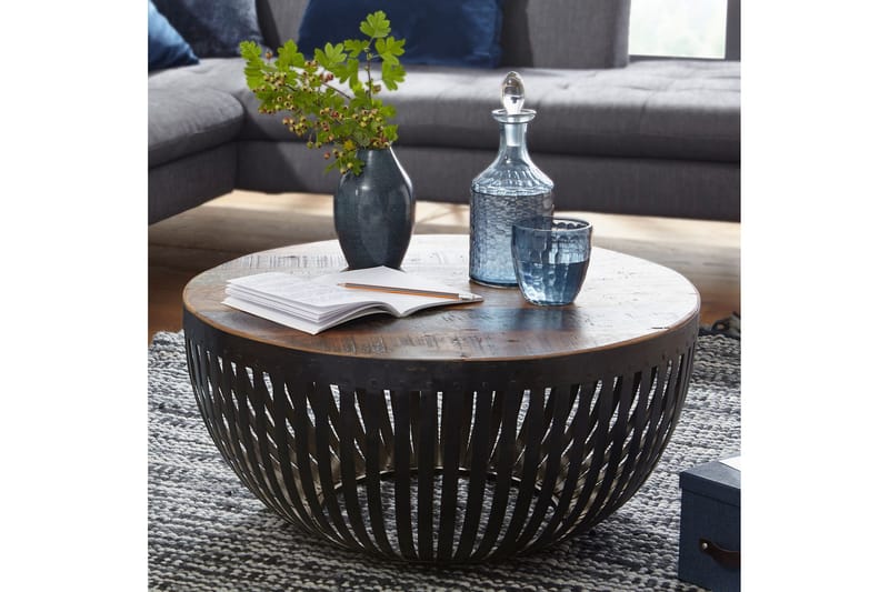 Ireene Soffbord 70 cm - Flerfärgad - Products - Möbler - Bord & matgrupp - Soffbord