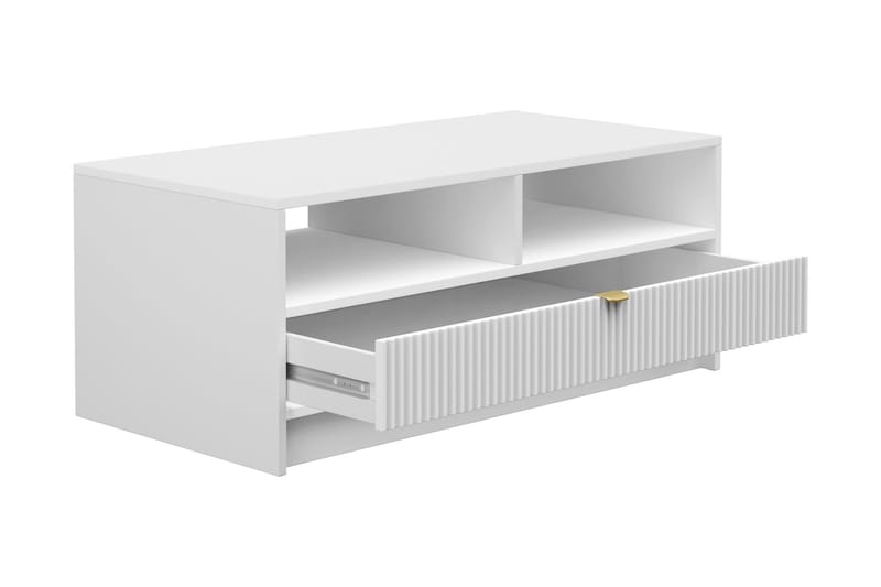 Kintore Soffbord 50 cm - Beige - Products - Möbler - Bord & matgrupp - Soffbord