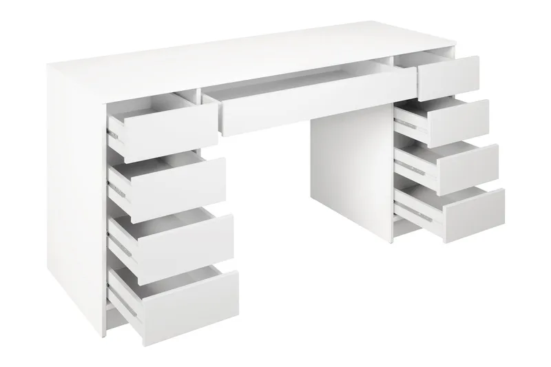 Adrash Skrivbord 55x154 cm - Brun - Products - Möbler - Bord & matgrupp - Kontorsbord - Datorbord