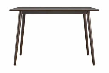 Brittany Skrivbord 121 cm Natur - Novogratz - Products - Möbler - Bord & matgrupp - Kontorsbord - Datorbord