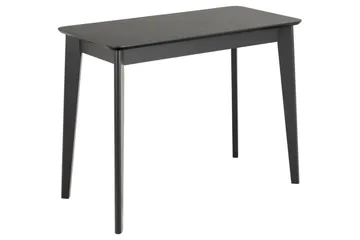 Celtik Skrivbord 50 cm - Svart - Products - Möbler - Bord & matgrupp - Kontorsbord - Datorbord
