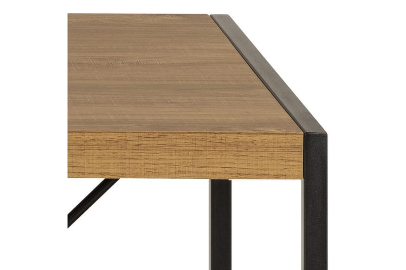 Clearview Skrivbord 60 cm - Natur - Products - Möbler - Bord & matgrupp - Kontorsbord - Datorbord