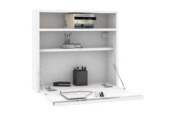 Elegancia Väggskrivbord - Vit - Products - Möbler - Bord & matgrupp - Kontorsbord - Datorbord