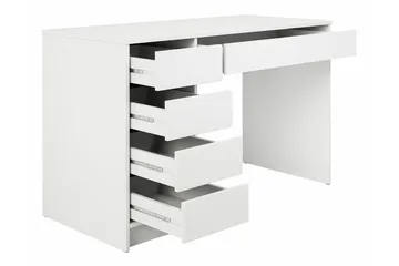 Kintore Skrivbord 120 cm Black - Products - Möbler - Bord & matgrupp - Kontorsbord - Datorbord