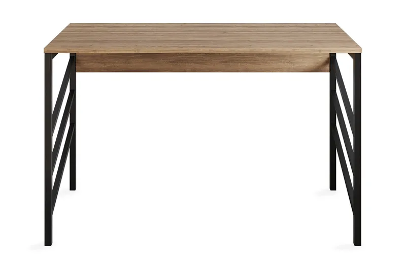 Sotinge Skrivbord 120 cm, Brun