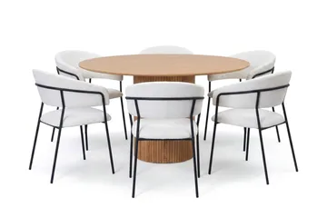 150 cm - Brun