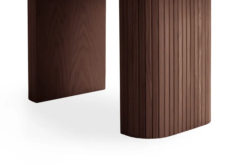 Kopparbo Soffbord 120 cm Valnöt - Valnöt - Products - Möbler - Bord & matgrupp - Soffbord