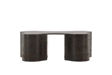 Larvik Soffbord 130x90 cm - Mocca - Products - Möbler - Bord & matgrupp - Soffbord