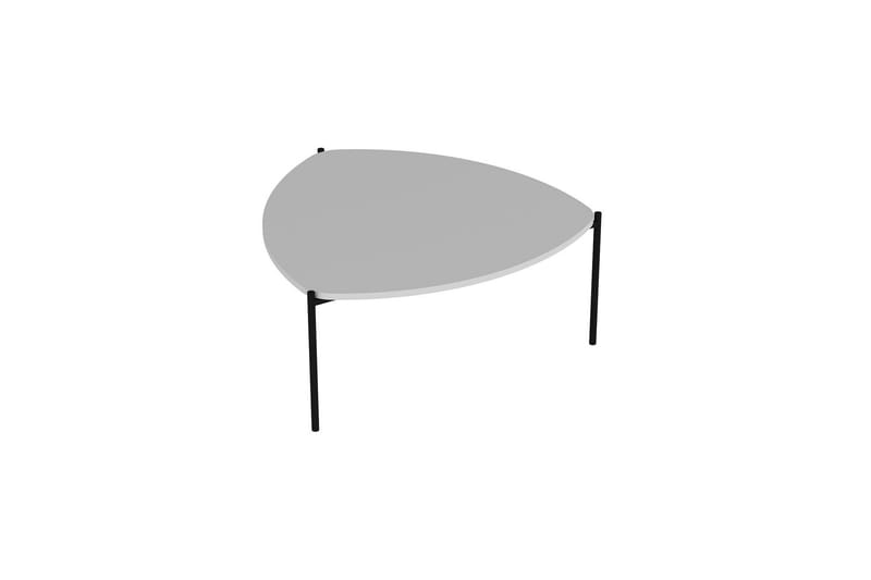 Lenny Soffbord 90 cm - Vit - Products - Möbler - Bord & matgrupp - Soffbord
