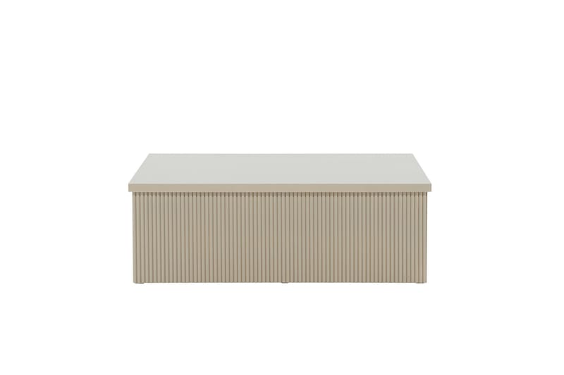 Lenox Soffbord 90x90 cm - Beige - Products - Möbler - Bord & matgrupp - Soffbord