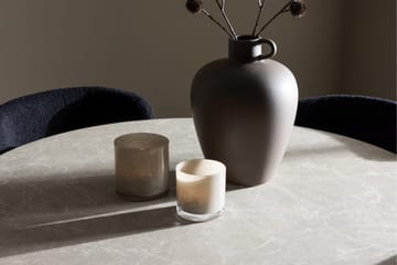 Lycke Matgrupp 110 cm Rund med 4 Modesto stolar - Beige/Svart - Products - Möbler - Bord & matgrupp - Matgrupp