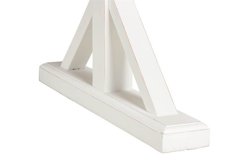 Lyon Förlängningsbar Matgrupp 200 cm inkl 6 Bergviken Stolar - Brun/Vit - Products - Möbler - Bord & matgrupp - Matgrupp