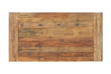 Lyon Förlängningsbar Matgrupp 200 cm med 6 Viktoria Stol - Natur/Grå/Vit - Products - Möbler - Bord & matgrupp - Matgrupp