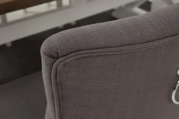 Lyon Förlängningsbar Matgrupp 200 cm med 6 Viktoria Stol - Natur/Vit/Grå - Products - Möbler - Bord & matgrupp - Matgrupp