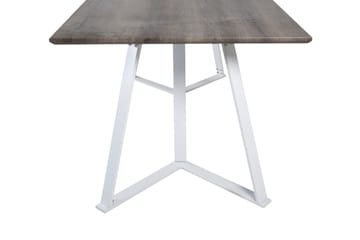 Marina Matbord 180 cm - Grå/Vit - Products - Möbler - Bord & matgrupp - Matbord & köksbord