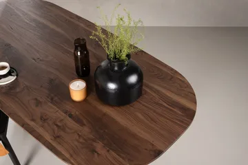 Sanford Matbord 90x180 cm - Brun - Products - Möbler - Bord & matgrupp - Matbord & köksbord