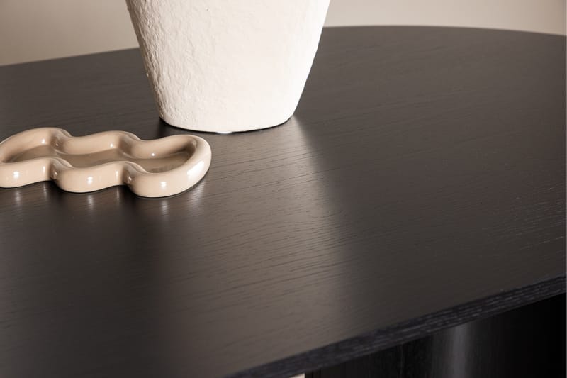 Matbord VIND Tyresö Oval Dining Table Black - Products - Möbler - Bord & matgrupp - Matbord & köksbord