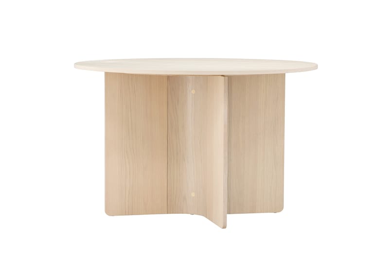 Matbord VIND Tyresö Round Dining Table Whitewash - Products - Möbler - Bord & matgrupp - Matbord & köksbord