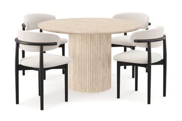 Vit - Beige