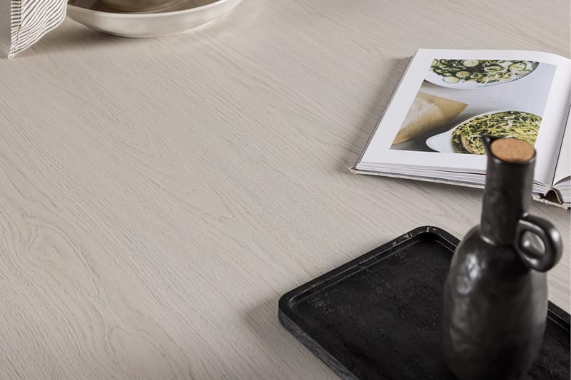 Mika Matbord 230x110 cm - Whitewash - Products - Möbler - Bord & matgrupp - Matbord & köksbord