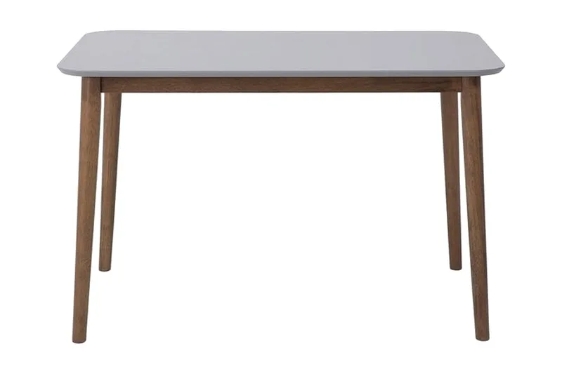 Modesto Matbord 118 cm, Grå