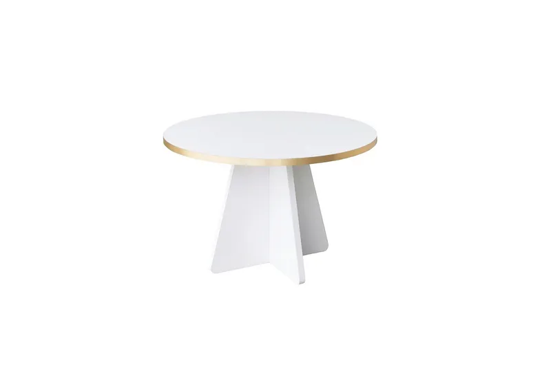 Munne Soffbord 60 cm - Vit - Products - Möbler - Bord & matgrupp - Soffbord