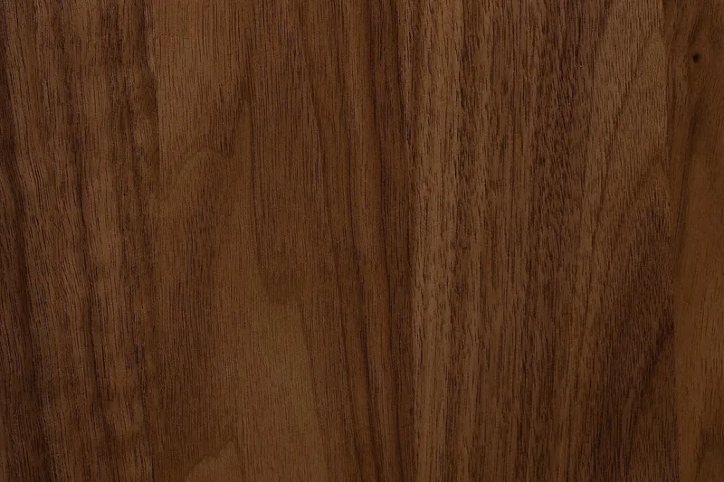 Noira Runt Litet Matbord Valnöt 120 cm - Brun / Ribbad - Products - Möbler - Bord & matgrupp - Matbord & köksbord