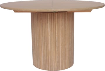 Nova matbord förlängningsbart 115-160 cm - Whitewash Toppskiva - Whitewash - Products - Möbler - Bord & matgrupp - Matbord & köksbord