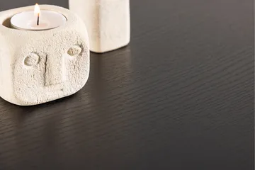 Olivia Soffbord 120x60 cm - Svart - Products - Möbler - Bord & matgrupp - Soffbord