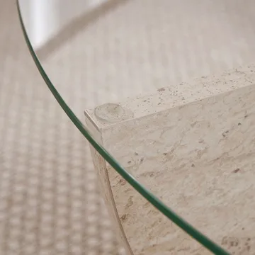 Orwin Soffbord 90 cm - Natur - Products - Möbler - Bord & matgrupp - Soffbord