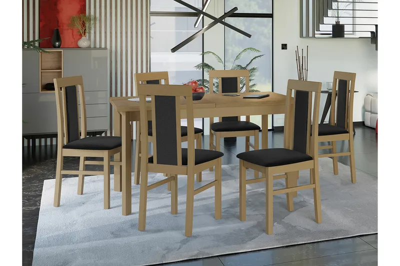 Patrickswell Matgrupp - Products - Möbler - Bord & matgrupp - Matgrupp