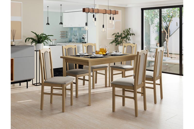 Patrickswell Matgrupp - Products - Möbler - Bord & matgrupp - Matgrupp