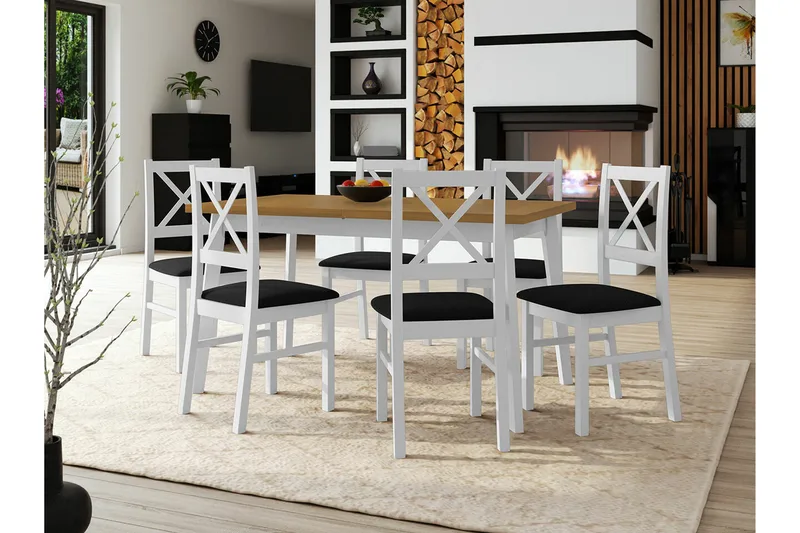 Patrickswell Matgrupp - Products - Möbler - Bord & matgrupp - Matgrupp