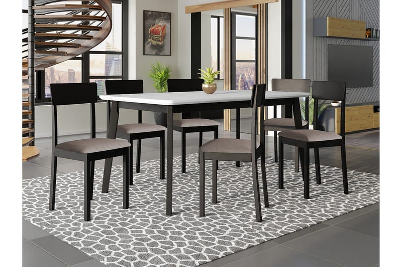 Patrickswell Matgrupp - Products - Möbler - Bord & matgrupp - Matgrupp