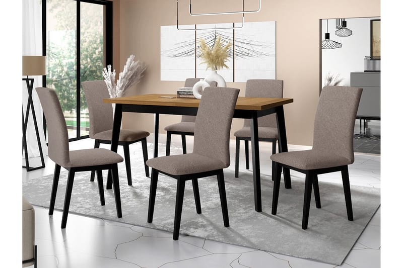 Patrickswell Matgrupp - Products - Möbler - Bord & matgrupp - Matgrupp