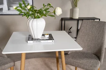 Polar Matbord 75 cm - Vit - Products - Möbler - Bord & matgrupp - Matbord & köksbord