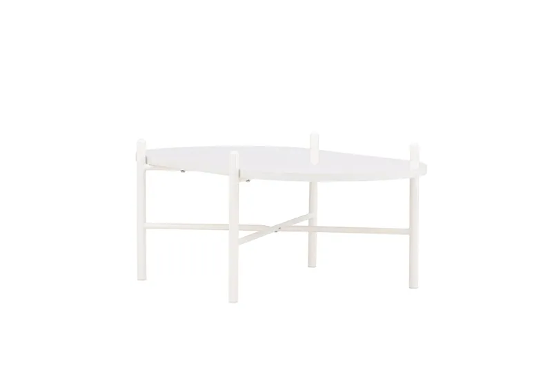 Pueblo Soffbord 65,5 cm - Beige - Products - Möbler - Bord & matgrupp - Soffbord