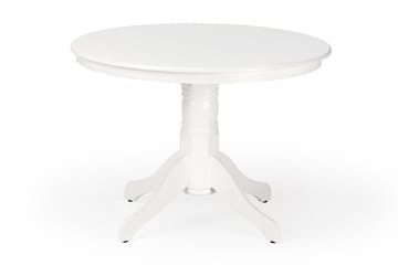 Racette Matbord 106 cm - Vit - Products - Möbler - Bord & matgrupp - Matbord & köksbord