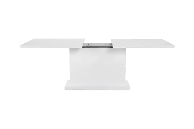 Ratliff Matbord 180 cm Förlängningsbart med illäggsskiva - Vit - Products - Möbler - Bord & matgrupp - Matbord & köksbord
