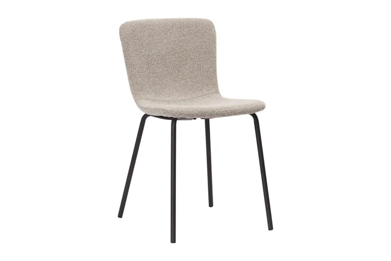 Richeto Matbord 240 cm med 6 Katy Matstolar - Rökt ek - Products - Möbler - Bord & matgrupp - Matgrupp