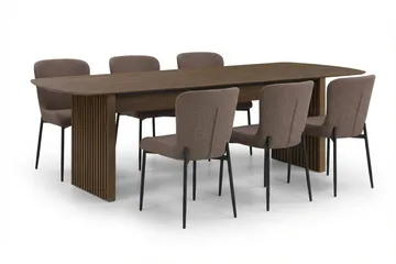210 cm - Beige