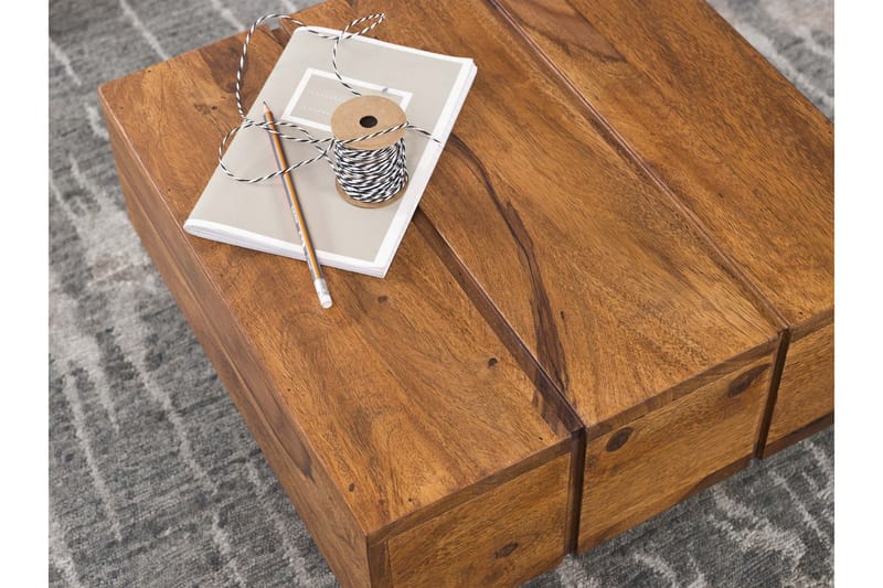 Rinaldi Soffbord 44 cm - Massivt Trä - Products - Möbler - Bord & matgrupp - Soffbord