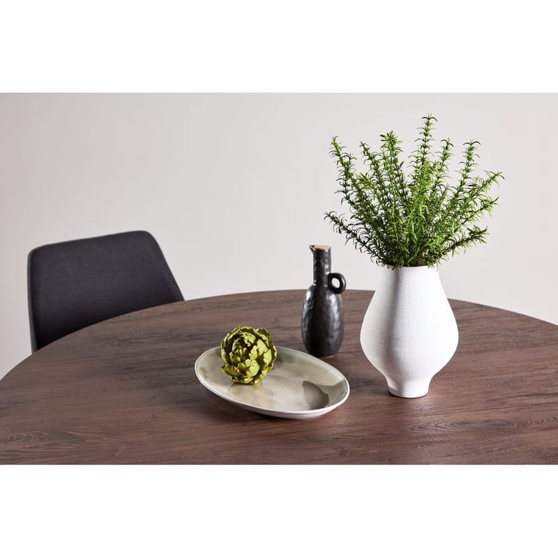 Runt matbord Tekla - Mocka, 120 - Products - Möbler - Bord & matgrupp - Matbord & köksbord