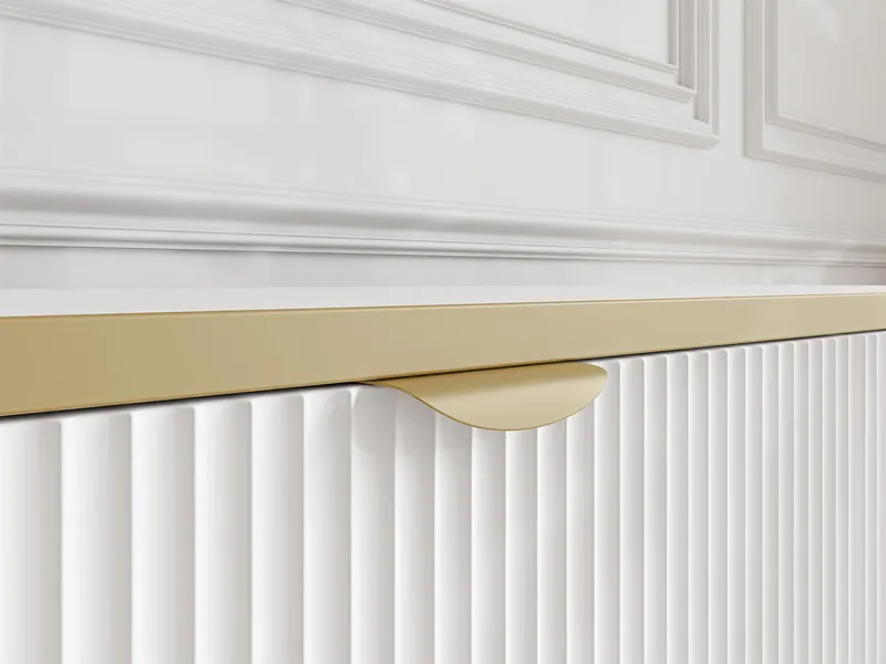 Salmor Soffbord 100 cm - Vit - Products - Möbler - Bord & matgrupp - Soffbord