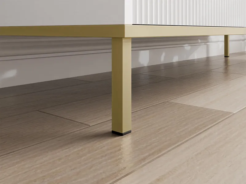 Salmor Soffbord 100 cm - Vit - Products - Möbler - Bord & matgrupp - Soffbord