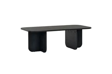 Salrin Soffbord 120 cm - Svart - Products - Möbler - Bord & matgrupp - Soffbord