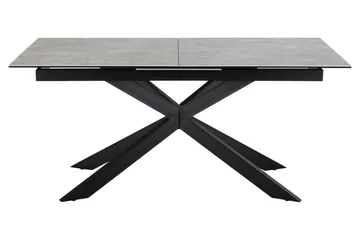 Salupa Matbord 210x90 cm - Grå - Products - Möbler - Bord & matgrupp - Matbord & köksbord